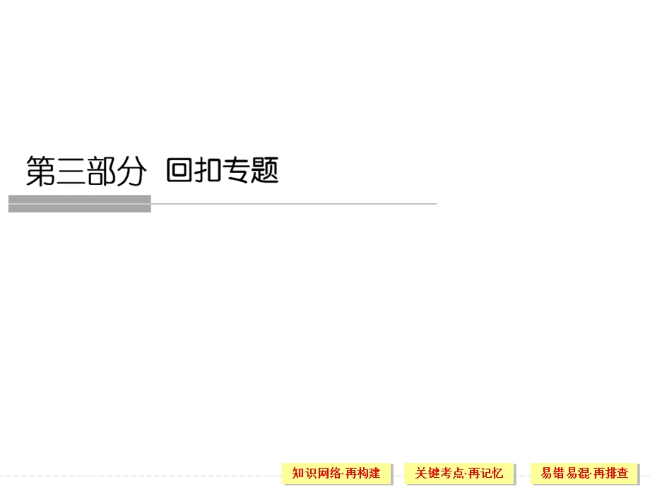 2016届高考政治（全国通用）二轮专题复习 基础知识回扣四 生活与哲学 课件.ppt_第1页