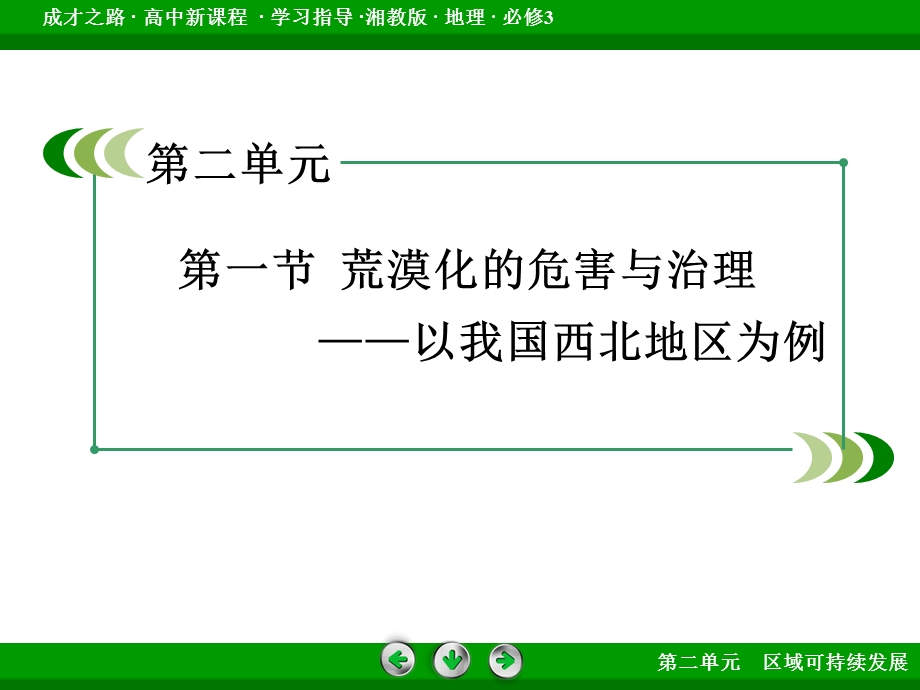 2015-2016学年高中地理（湘教版）必修三课件：2.ppt_第3页