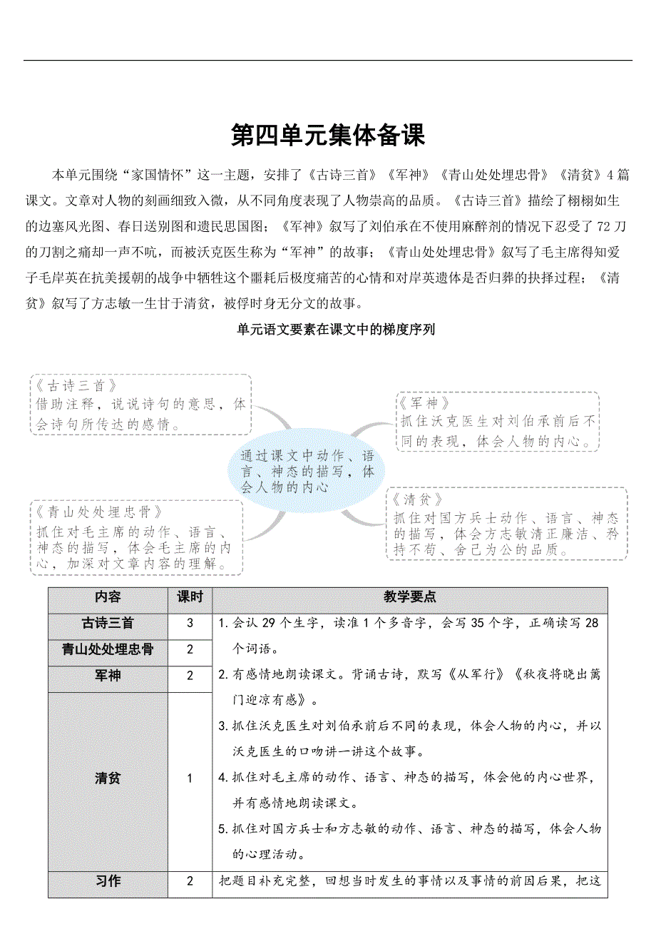 五（下）9 古诗三首【教案】.doc_第1页