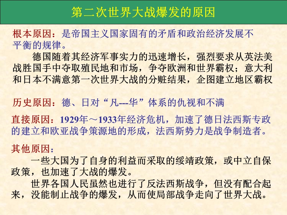 2015-2016学年高二历史人民版选修3同课异构课件：3.pptx_第2页