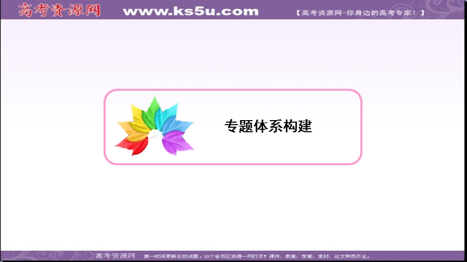 2020年人教版高中历史选修三课件：第2单元 单元整合提升二 凡尔赛—华盛顿体系下的世界 .ppt_第3页