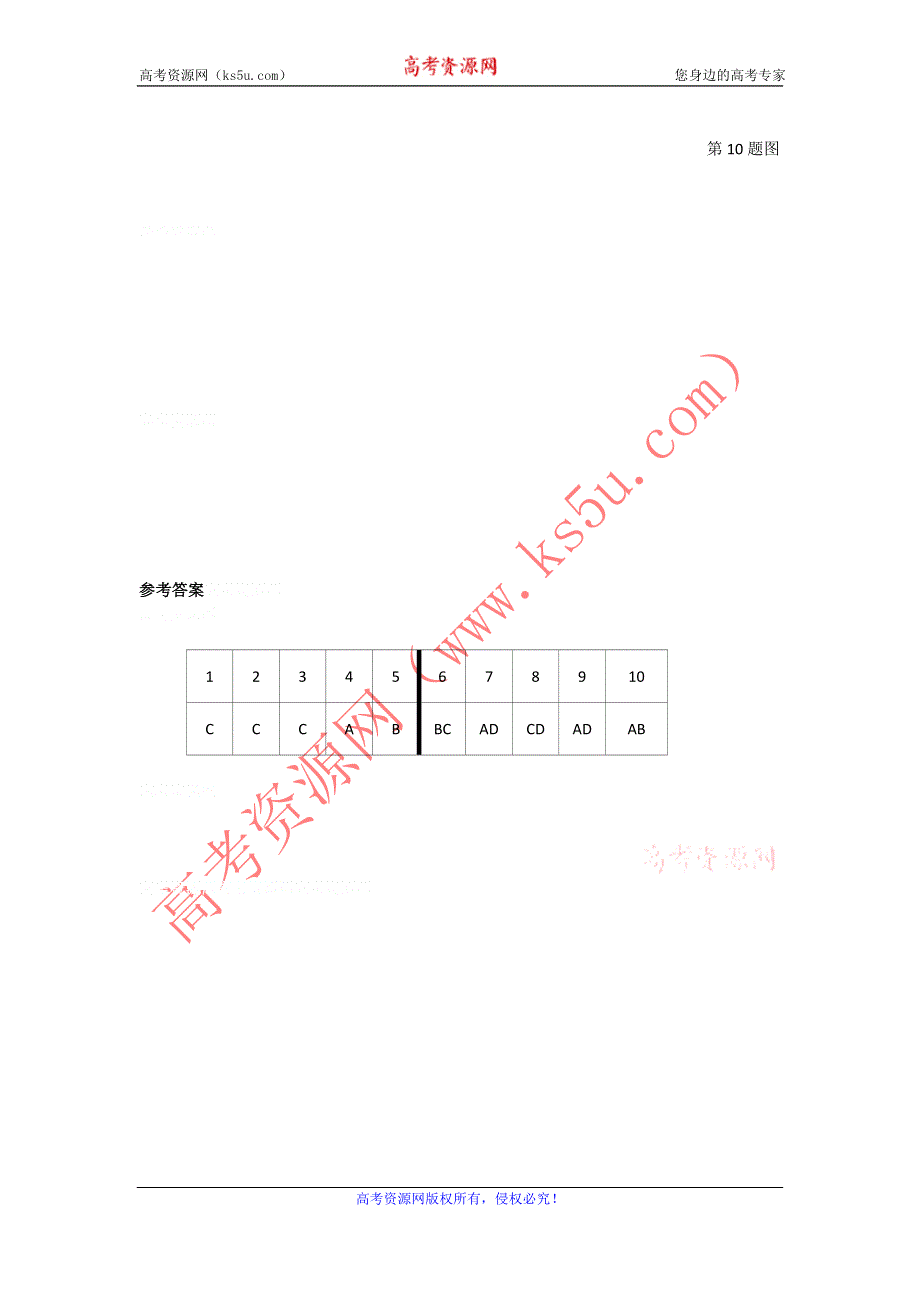 11-12学年高二物理复习：拓展精练1.doc_第3页