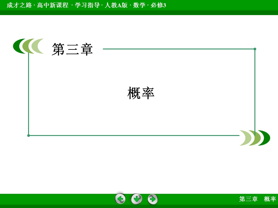2015-2016学年高中数学（人教A版）必修三课件：章末总结3 .ppt_第2页