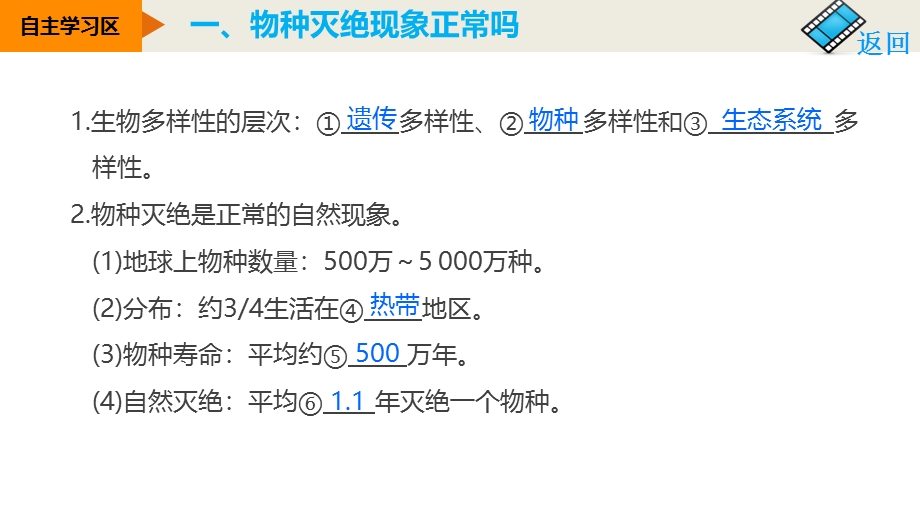 2015-2016学年高二地理人教版选修6课件：第四章 第四节 生物多样性保护 .pptx_第3页