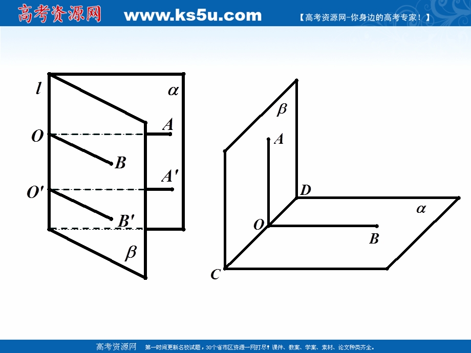 2018年优课系列高中数学人教B版选修2-1 3-2-4 二面角及其度量 课件（17张） .ppt_第3页