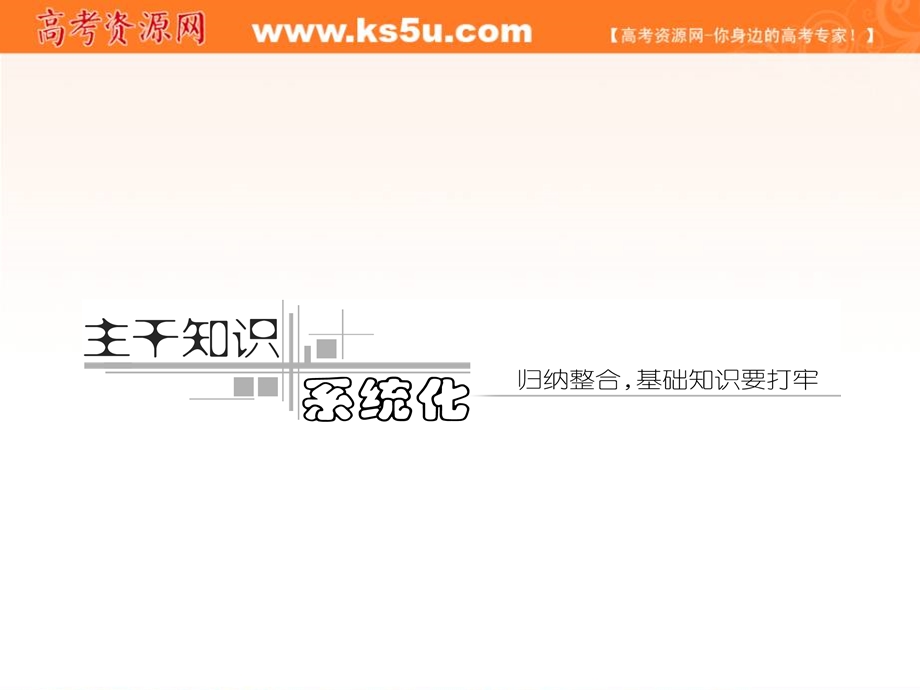 2012届高考地理一轮复习课件：第一部分第四章第二讲山地的形成.ppt_第2页