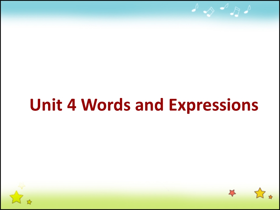 2015-2016学年高中英语人教版课件 必修4 UNIT 4 PERIOD 2 VOCABULARY.ppt_第1页