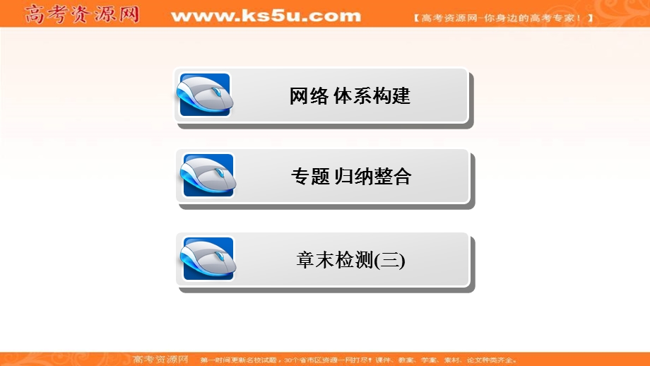 2020-2021学年北师大版数学必修4课件：第三章　三角恒等变换 章末优化总结 .ppt_第2页