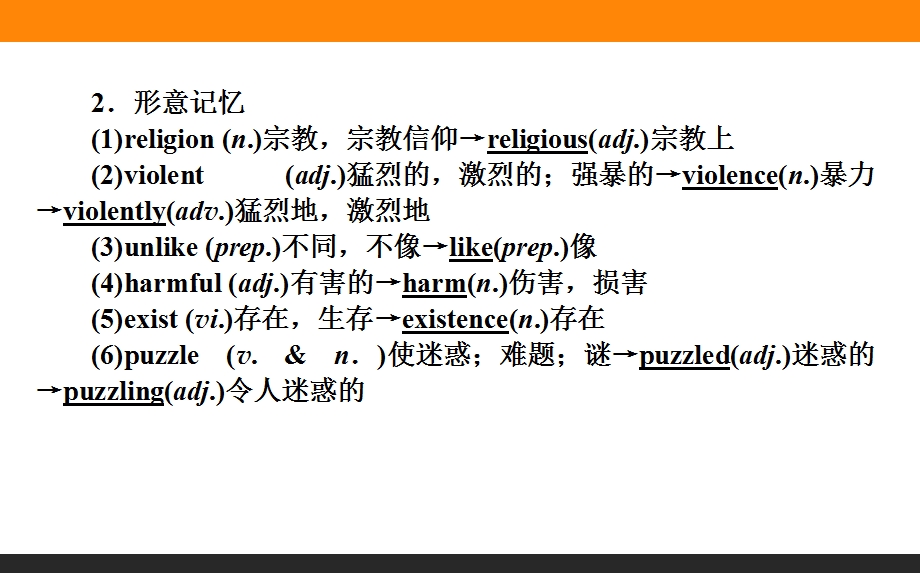 2015-2016学年高中英语新课标人教版必修3课件 4-1《WARMING UP & READING》.ppt_第3页