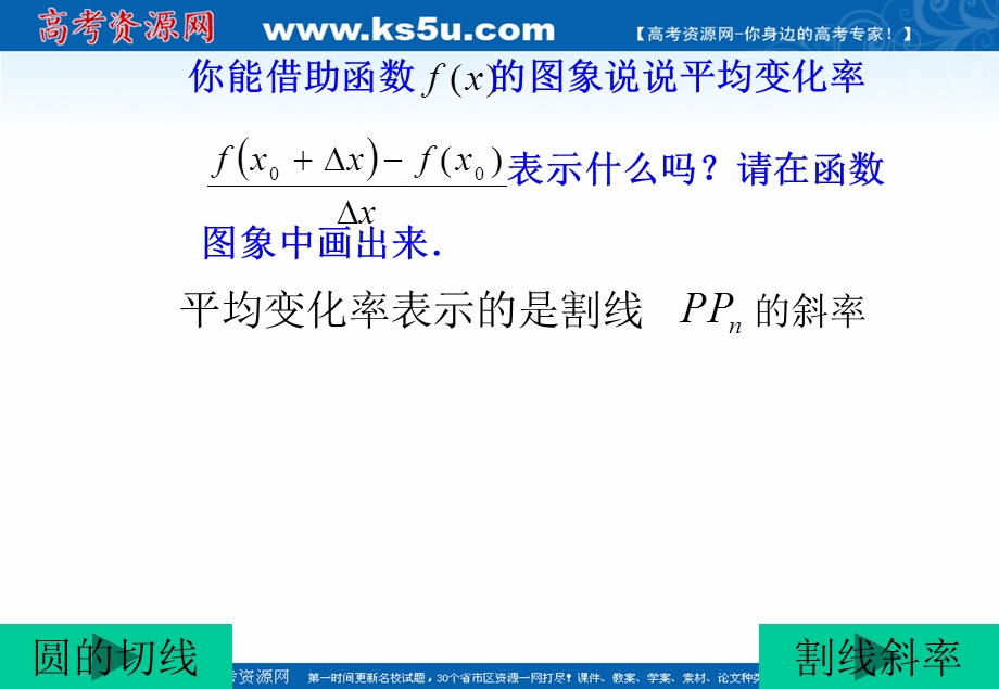 2018年优课系列高中数学北师大版选修2-2 2-2-2导数的几何意义 课件（20张） .ppt_第3页