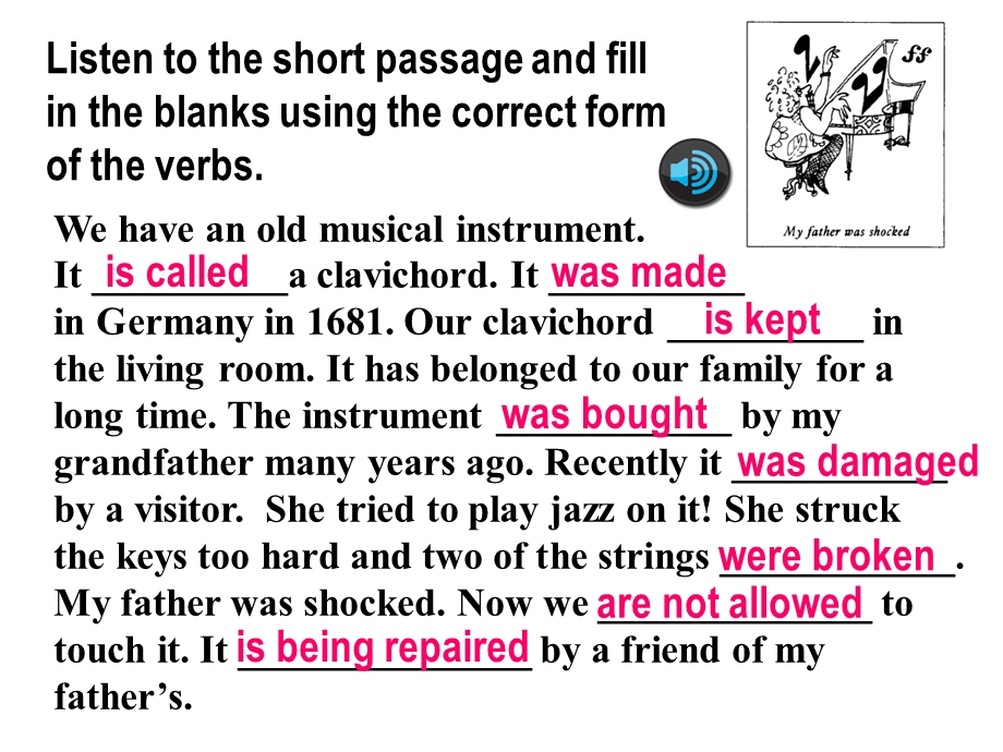 人教新课标英语选修7 UNIT 2 ROBOTS GRAMMAR 课件1（共41张PPT） .ppt_第3页