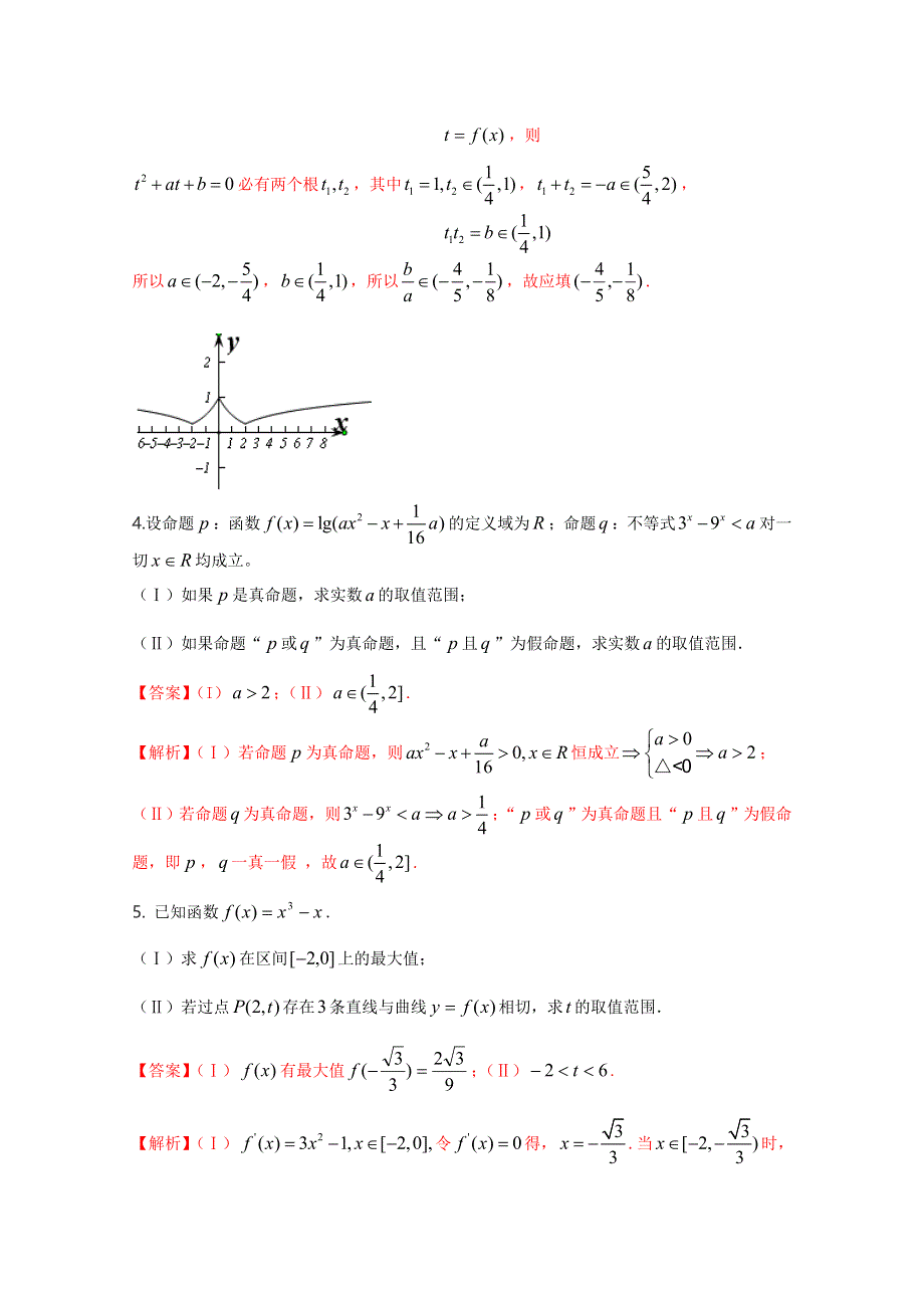 专题02 新题精选30题（第02期）-2015年高考数学走出题海之黄金30题系列（江苏版） WORD版缺答案.doc_第2页