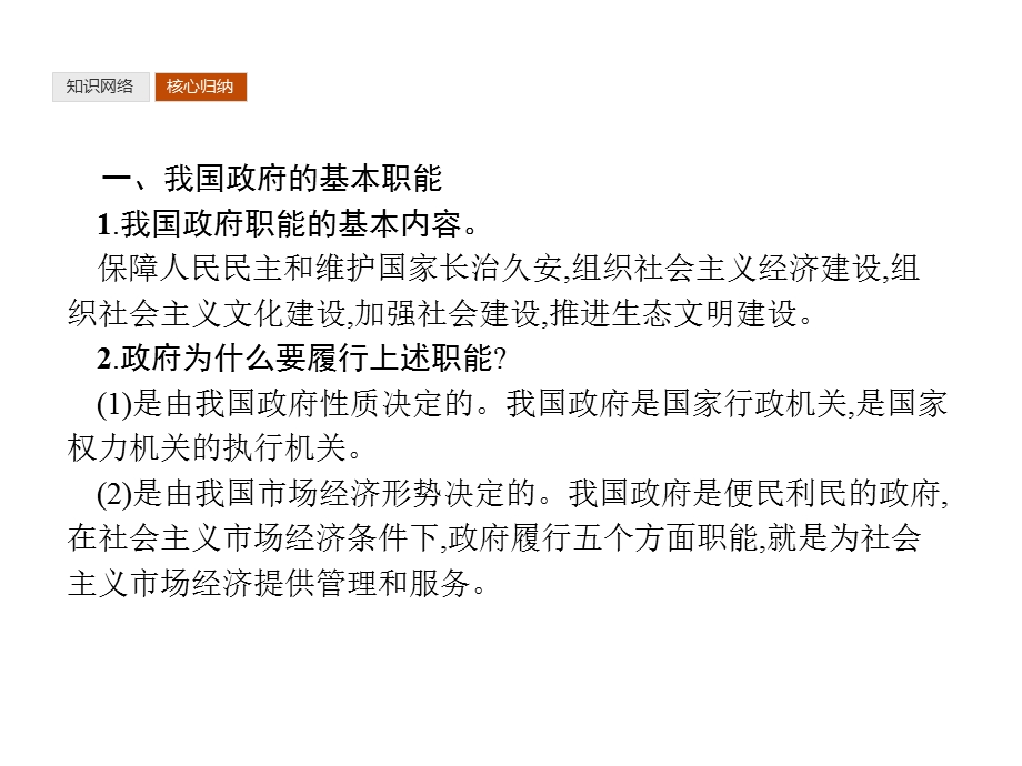 2019-2020学年思政人教版必修2课件：第2单元 单元整合 .pptx_第3页