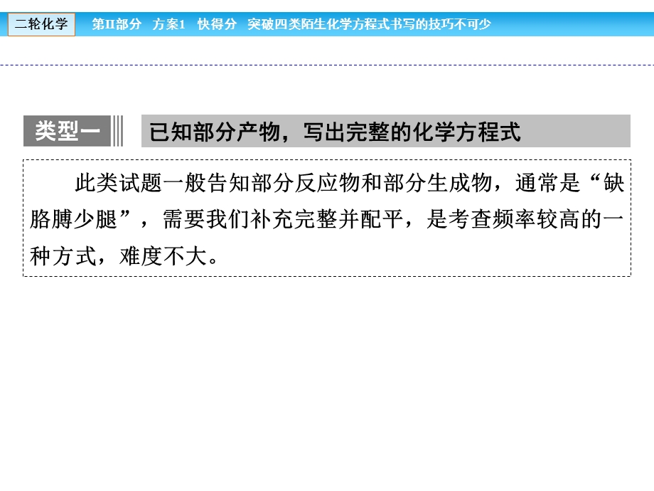 2017届高考化学大二轮复习与测试课件 第Ⅱ部分 考前一个月增分方案（用时4周）方案1 .ppt_第3页