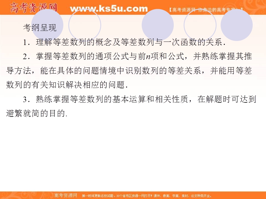 2020届高考数学（理）一轮复习高频考点课件：第6章 数 列 28.ppt_第2页