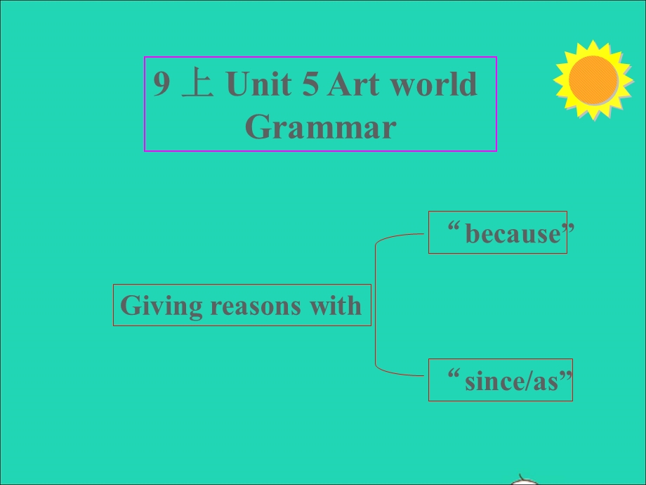 2022九年级英语上册 Unit 5 Art world（Grammar）课件 （新版）牛津版.ppt_第1页