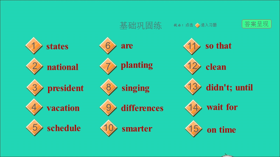 2022九年级英语下册 Module 1 Explorations and exchanges Unit 2 Culture shock课时4 Listening Speaking习题课件 牛津深圳版.ppt_第2页