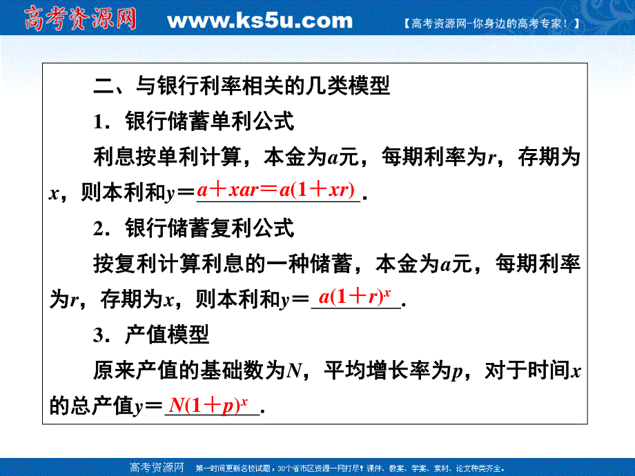 [原创]2012届高考第一轮总复习经典实用学案：学案课件3-5.ppt_第3页