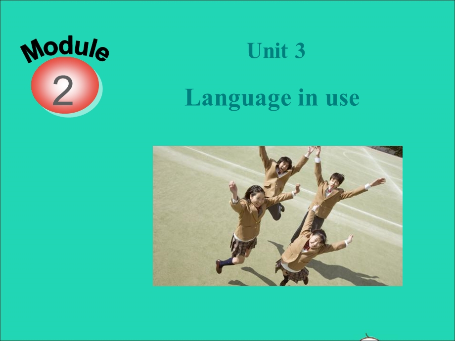 2022九年级英语下册 Module 2 Education Unit 3 Language in use教学课件 （新版）外研版.ppt_第2页