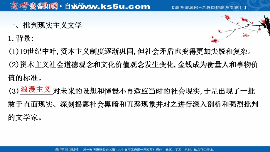 2020-2021学年人民版历史高中必修第三册课件：专题八 二 碰撞与冲突 .ppt_第3页