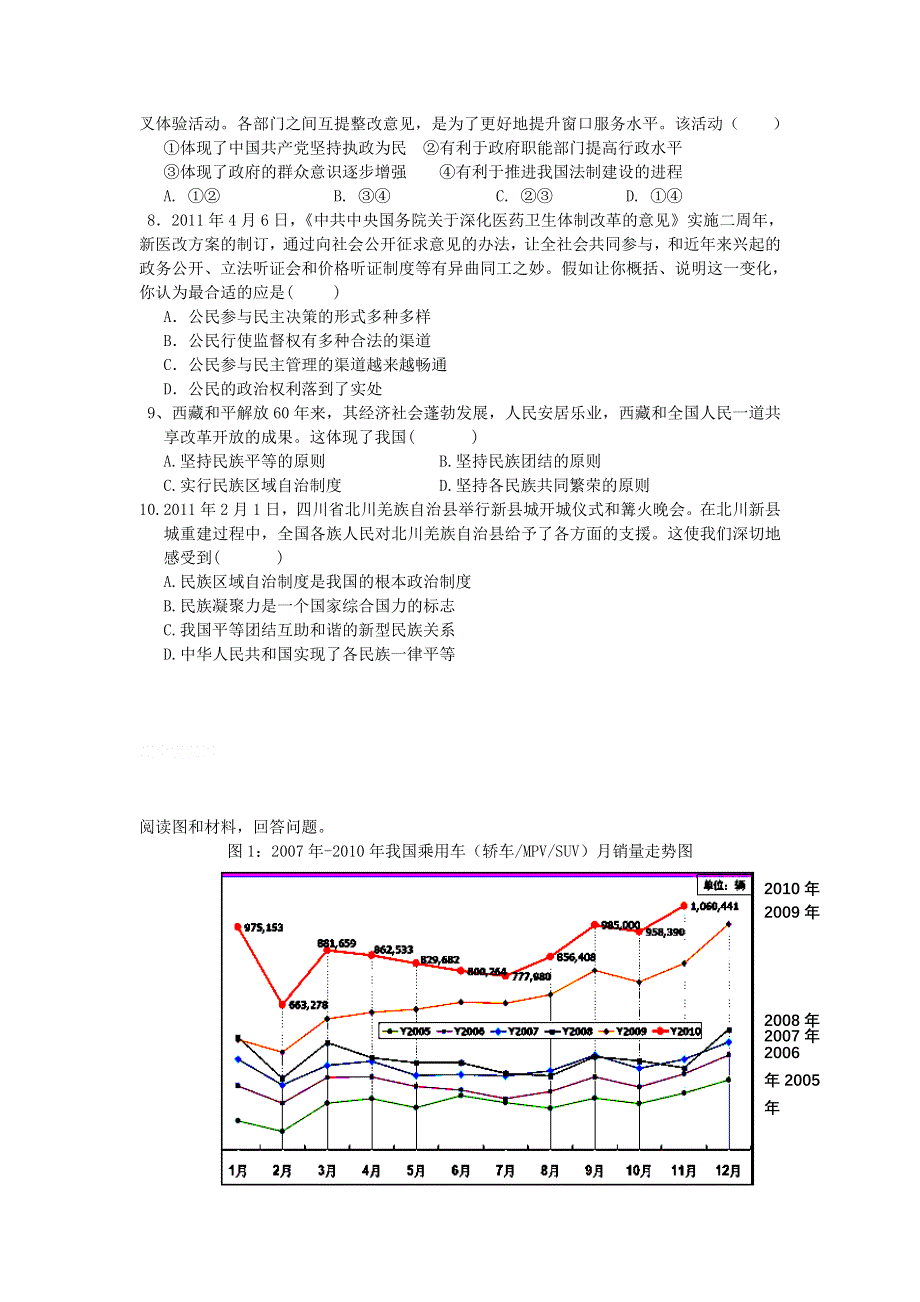 11-12学年高三政治复习：拓展精练38.doc_第2页