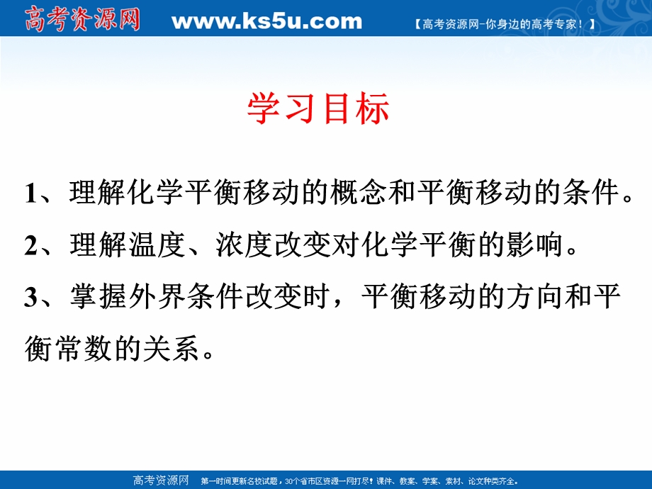 2018年优课系列高中化学鲁科版选修4 2-2-3 反应条件对化学平衡的影响 第3课时 课件（48张） .ppt_第2页