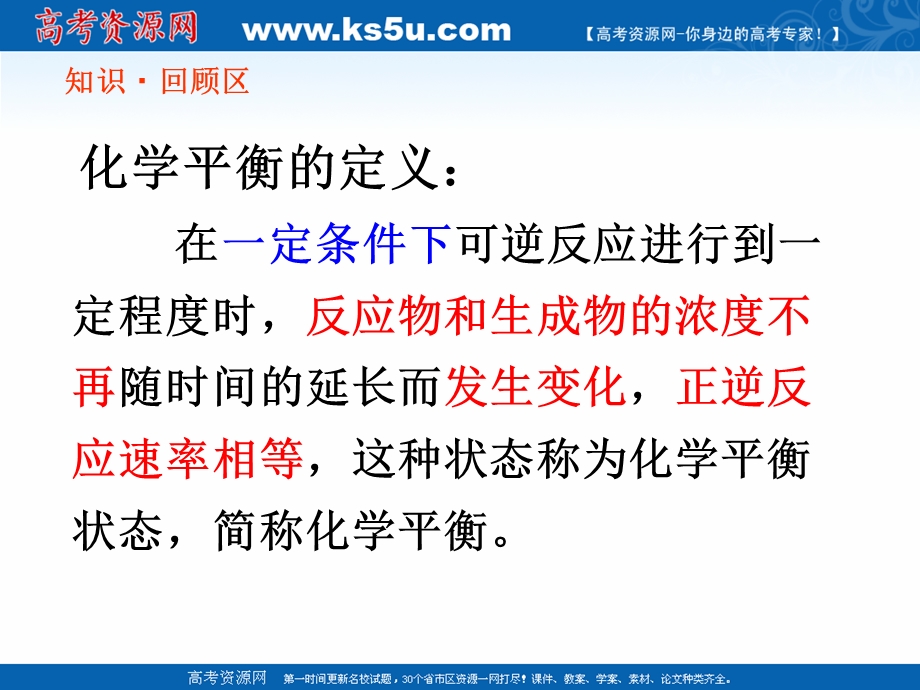 2018年优课系列高中化学鲁科版选修4 2-2-3 反应条件对化学平衡的影响 第3课时 课件（48张） .ppt_第3页