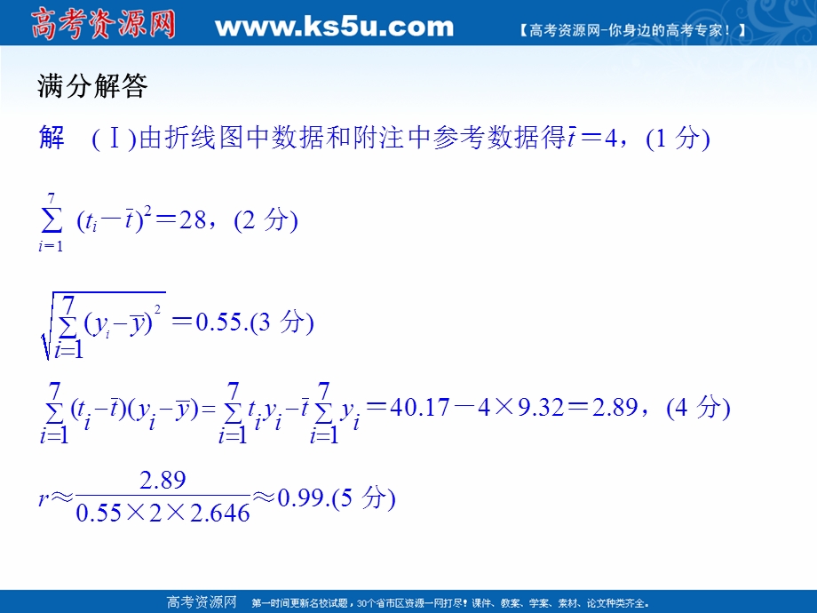 2017届高考数学（文）二轮复习（全国通用）课件：考前增分指导二 模板4 .ppt_第3页