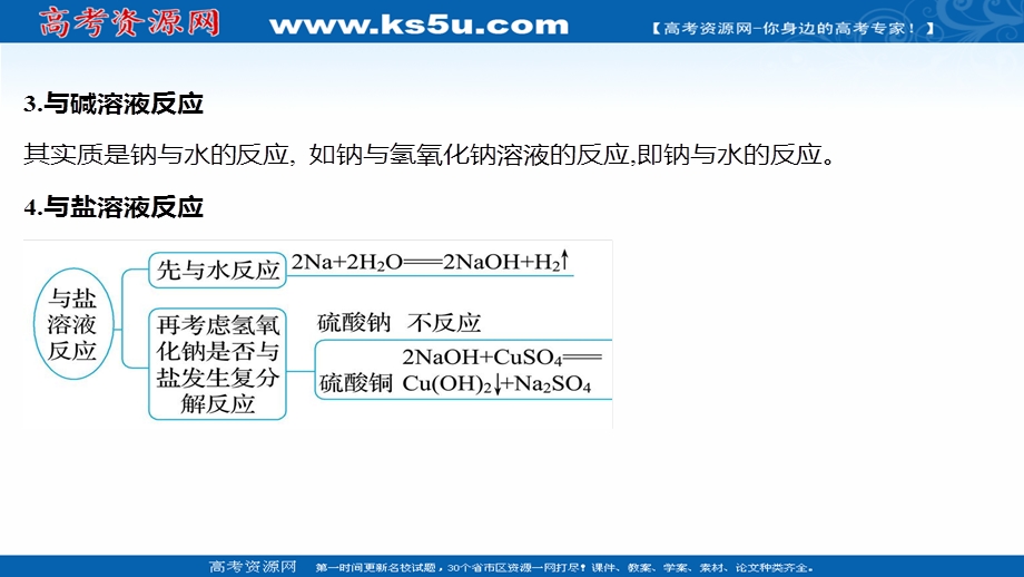 2021-2022学年高一化学鲁科版（2019）必修1课件：第1章 第2节 第1课时 研究物质性质的基本方法 .ppt_第3页