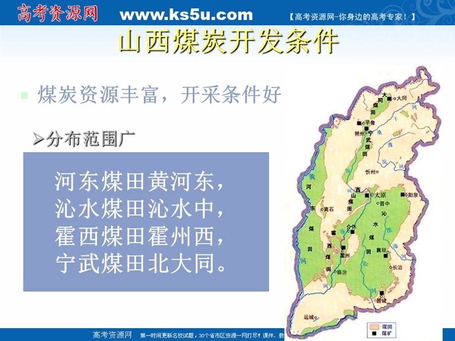 人教版地理必修三课件：3.1能源资源的开发 （共14张PPT）.ppt_第3页