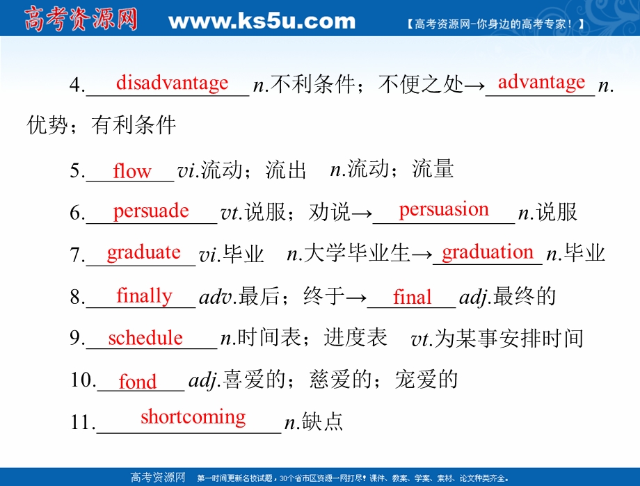 2021届新高考英语一轮课件：第一部分 必修1 UNIT 3 TRAVEL JOURNAL .ppt_第3页