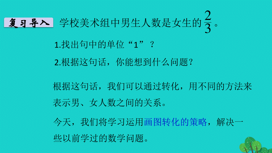 2022六年级数学下册 第三单元 解决问题的策略第1课时 解决问题的策略（1）教学课件 苏教版.ppt_第3页