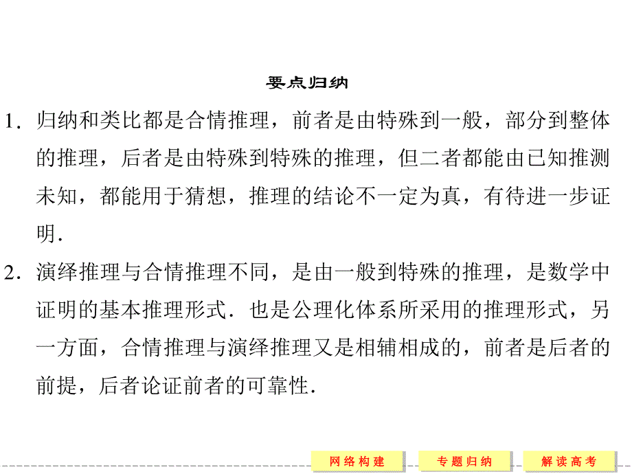 2015-2016学年高二数学人教B版选修2-2课件：第二章 推理与证明 .ppt_第3页