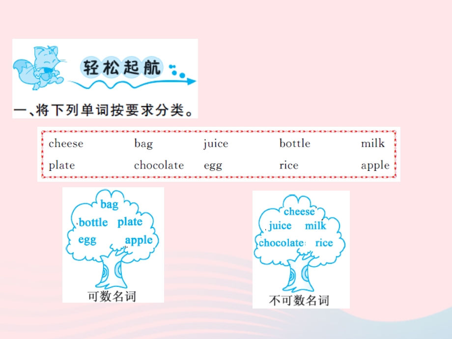 2022五年级英语上册 Module 2 Unit２How much cheese did you buy第一课时习题课件 外研版（三起）.ppt_第2页