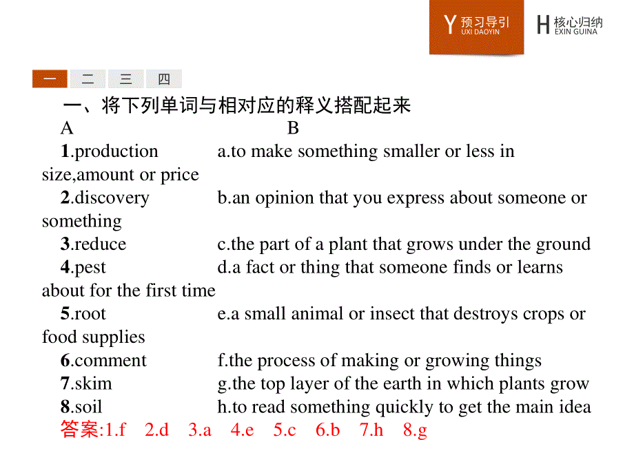 2019-2020学年新培优同步英语人教必修四课件：UNIT 2 SECTION Ⅲ— USING LANGUAGESUMMING UP&LEARNING TIP .pptx_第2页