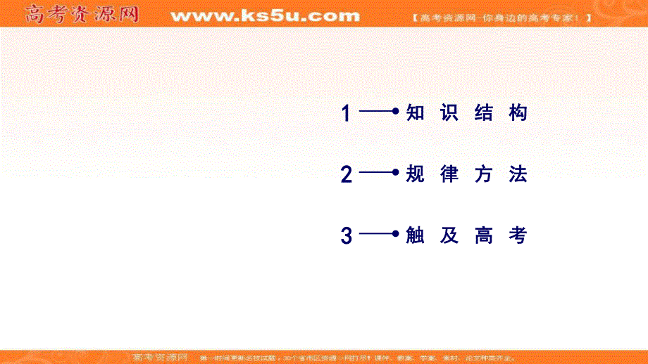 人教版物理选修3-4同步导学精品课件：第十五章 相对论简介 章末小结15 .ppt_第3页