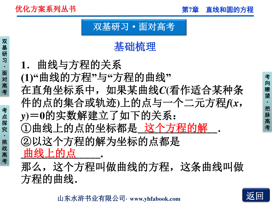 2012届高考数学（文）《优化方案》一轮总复习课件：第7章§7.4（大纲版）.ppt_第3页