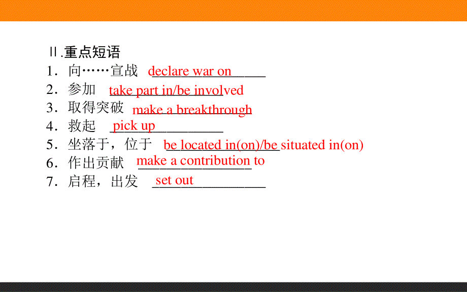 2015-2016学年高二英语外研版选修6课件：6.ppt_第3页