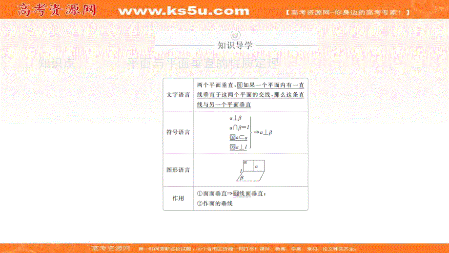 2020数学新教材同步导学提分教程人教A第二册课件：第八章 立体几何初步 8-6 8-6-3 第2课时 .ppt_第3页