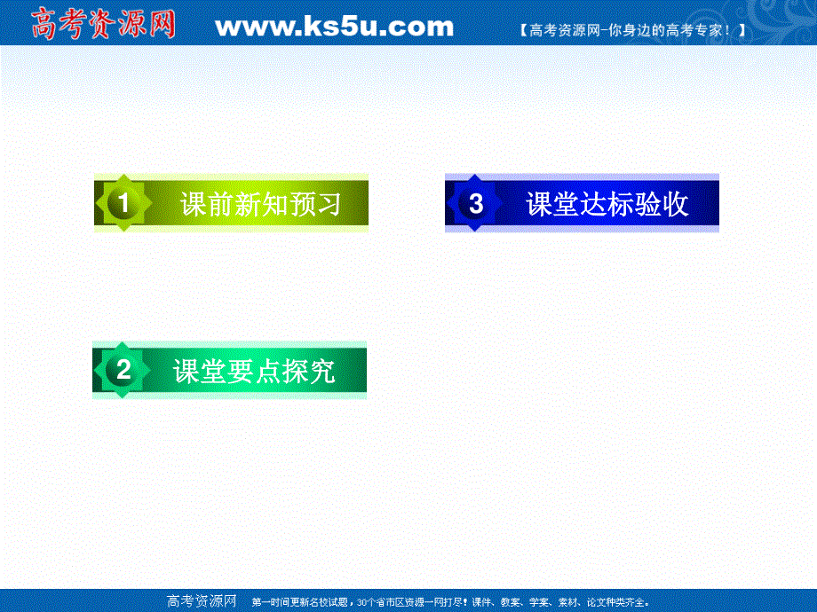 2015-2016学年高二英语综合检测课件：UNIT 1《GREAT SCIENTISTS SECTION 3 USING LANGUAGE》（新人教版必修5）.ppt_第3页