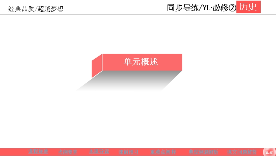 2019-2020学年岳麓版高中历史必修二同步课件：第3单元 各国经济体制的创新和调整3-14 .ppt_第3页