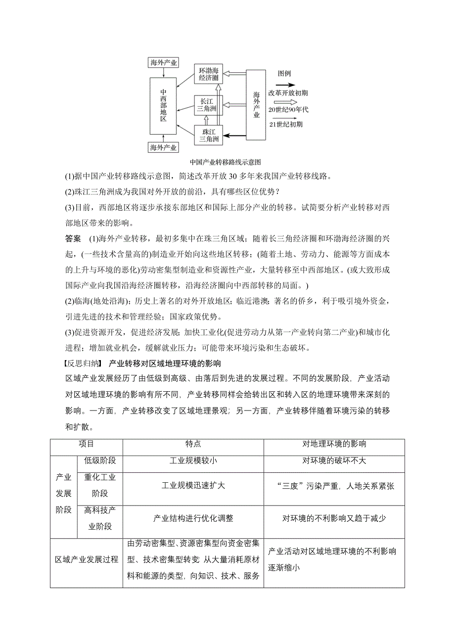 2016-2017学年高中地理（湘教版必修3）配套文档：第一章 区域地理环境和人类活动 第四节 第2课时 WORD版含答案.docx_第2页