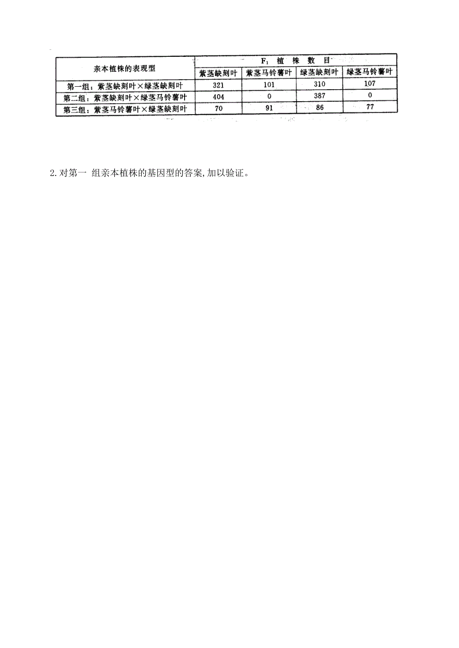 1982年普通高等学校招生全国统一考试生物试题.doc_第3页