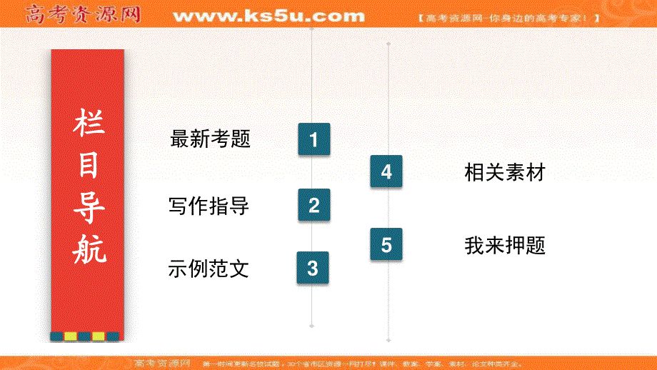 2021届高三语文一轮复习课件：第4板块 专题5 三、家国情怀 .ppt_第3页