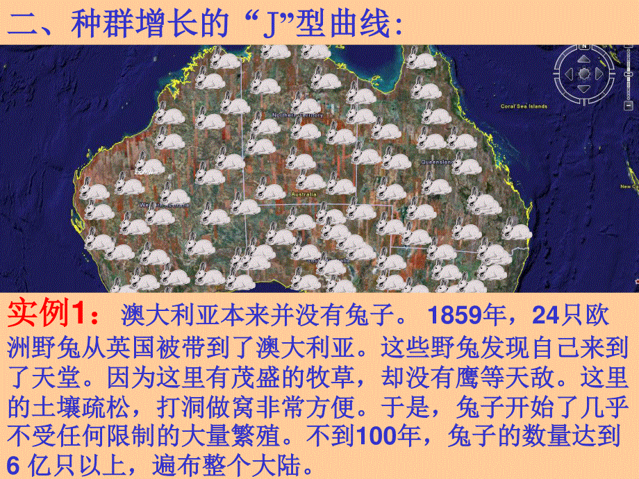 2021-2022学年高一生物人教版必修3教学课件：第四章 第2节　种群数量的变化 （1） .ppt_第2页