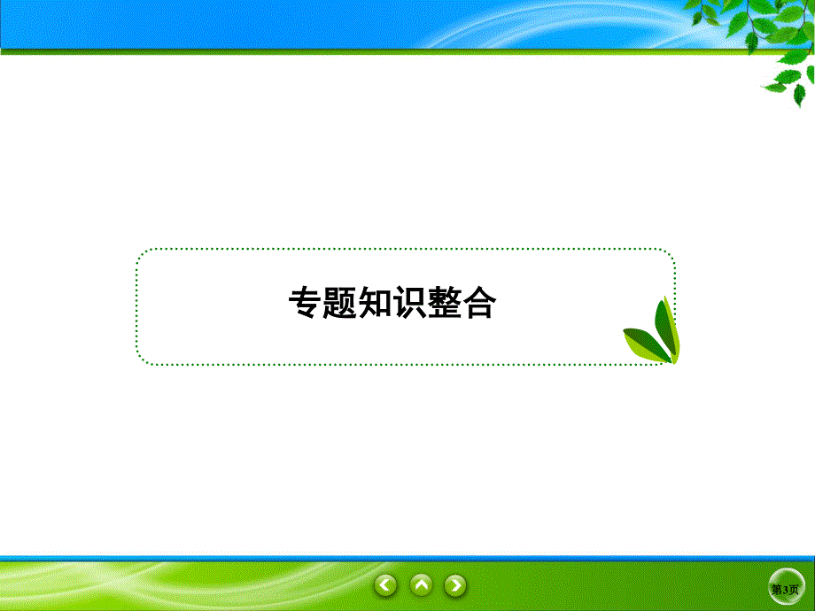 2019-2020学年湘教版地理必修二同步课件：第3章 区域产业活动 3章小结 .ppt_第3页