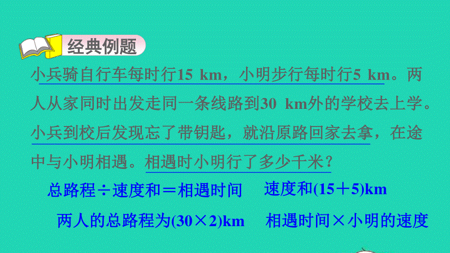 2022六年级数学下册 第7单元 总复习第7招 用公式法解典型应用问题课件 苏教版.ppt_第3页