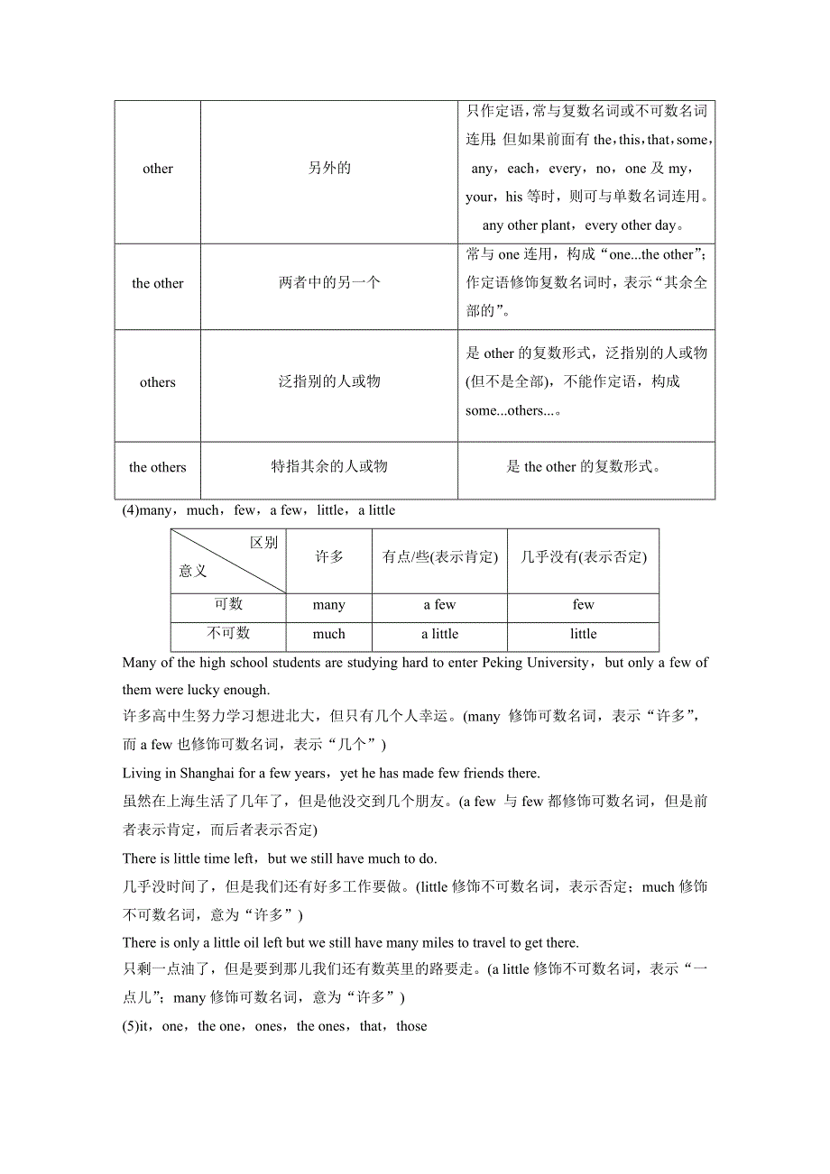 2016-2017学年高中英语（北师大版必修四）配套文档UNIT 10 PERIOD SIX WORD版含答案.docx_第3页