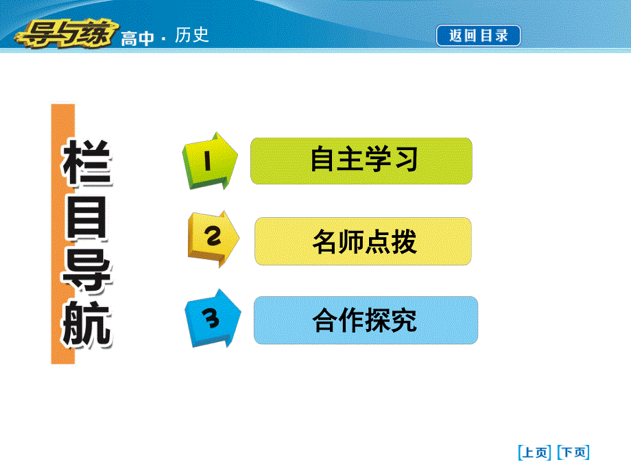 2015-2016学年（人民版）高中历史选修2配套课件：专题三　三　法国人民的民主追求 .ppt_第2页