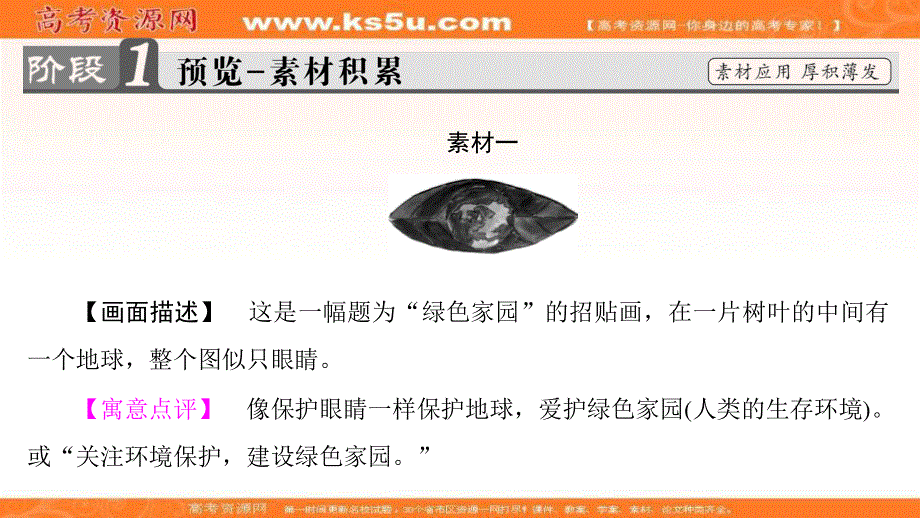 2018年秋高中语文苏教版同步选修写作课件：言之无文行而不远——语言的锤炼 .ppt_第2页